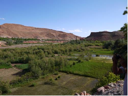 Imagen de la habitación del Kasbah Chems. Foto 4