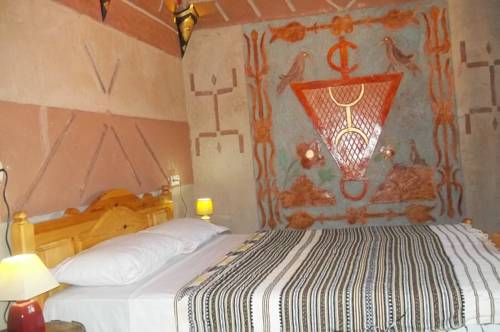 Imagen de la habitación del Kasbah Chems. Foto 6