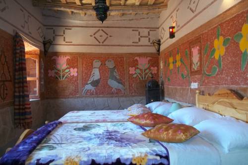 Imagen de la habitación del Kasbah Chems. Foto 7