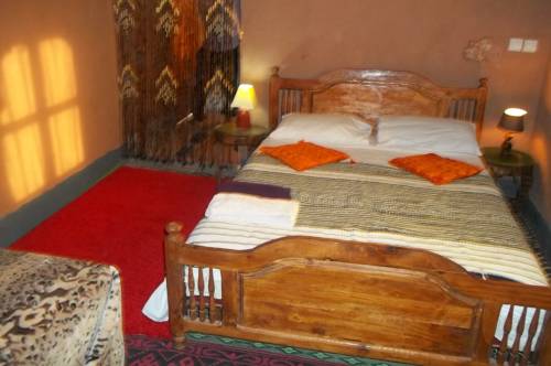 Imagen de la habitación del Kasbah Chems. Foto 8