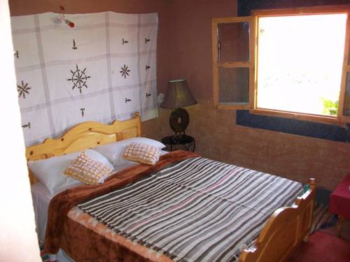Imagen de la habitación del Kasbah Chems. Foto 9