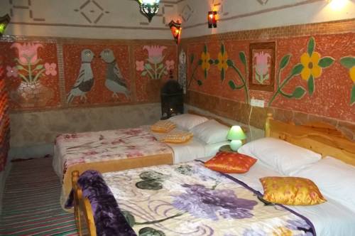 Imagen de la habitación del Kasbah Chems. Foto 11