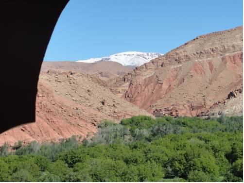 Imagen de la habitación del Kasbah Chems. Foto 14