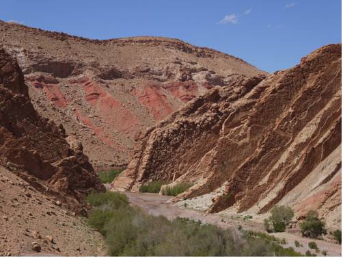 Imagen de la habitación del Kasbah Chems. Foto 15
