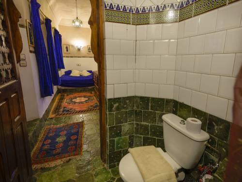 Imagen de la habitación del Kasbah Dar Daif. Foto 2