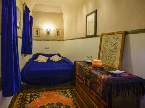 Imagen de la habitación del Kasbah Dar Daif. Foto 3