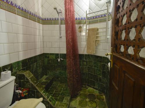 Imagen de la habitación del Kasbah Dar Daif. Foto 4