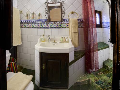 Imagen de la habitación del Kasbah Dar Daif. Foto 5