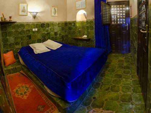 Imagen de la habitación del Kasbah Dar Daif. Foto 6