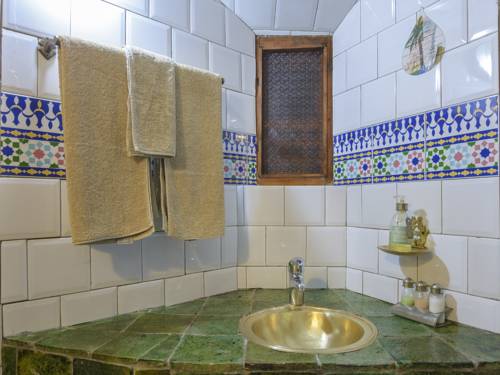 Imagen de la habitación del Kasbah Dar Daif. Foto 7