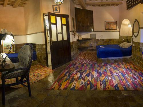 Imagen de la habitación del Kasbah Dar Daif. Foto 10
