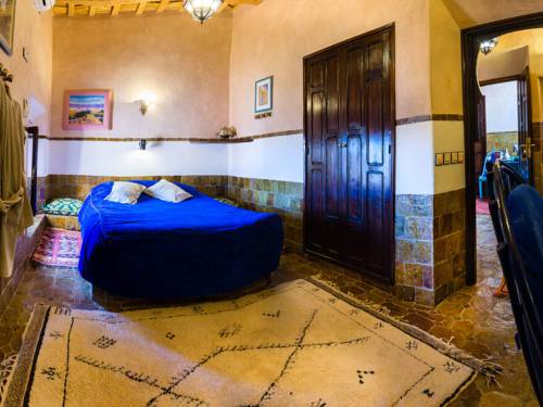 Imagen de la habitación del Kasbah Dar Daif. Foto 11