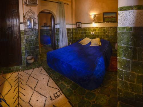 Imagen de la habitación del Kasbah Dar Daif. Foto 12