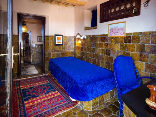 Imagen de la habitación del Kasbah Dar Daif. Foto 13