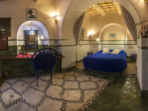 Imagen de la habitación del Kasbah Dar Daif. Foto 14