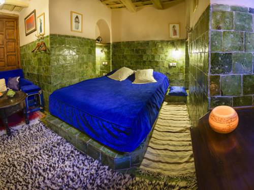 Imagen de la habitación del Kasbah Dar Daif. Foto 15