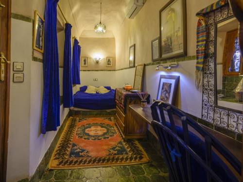 Imagen de la habitación del Kasbah Dar Daif. Foto 16
