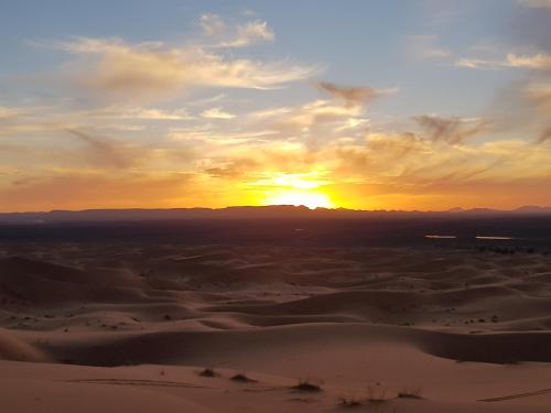 Imagen de la habitación del Kasbah Erg Chebbi. Foto 6