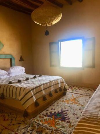 Imagen de la habitación del Kasbah Erg Chebbi. Foto 7