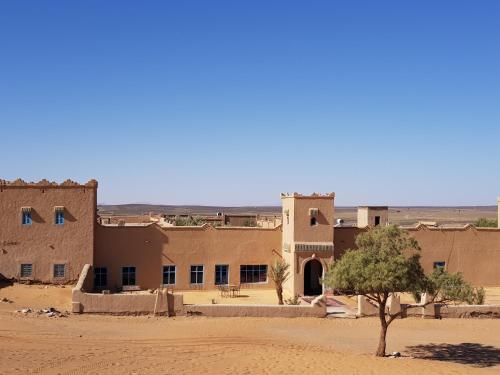 Imagen general del Kasbah Erg Chebbi. Foto 3