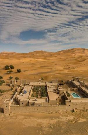 Imagen general del Kasbah Erg Chebbi. Foto 5