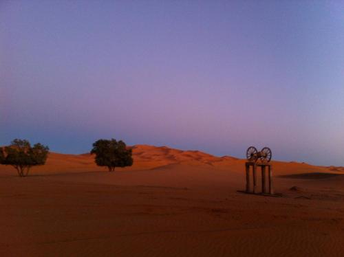 Imagen de la habitación del Kasbah Erg Chebbi. Foto 8