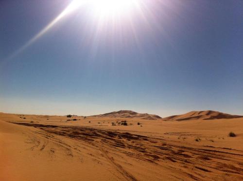 Imagen de la habitación del Kasbah Erg Chebbi. Foto 9