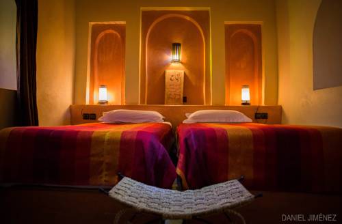 Imagen de la habitación del Kasbah Mohayut, Merzouga. Foto 2