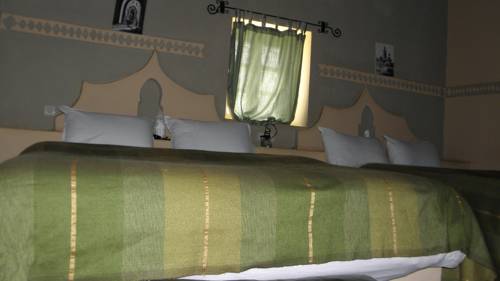 Imagen de la habitación del Kasbah Mohayut, Merzouga. Foto 3