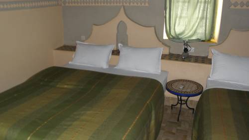 Imagen de la habitación del Kasbah Mohayut, Merzouga. Foto 5