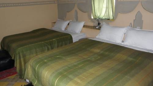 Imagen de la habitación del Kasbah Mohayut, Merzouga. Foto 6