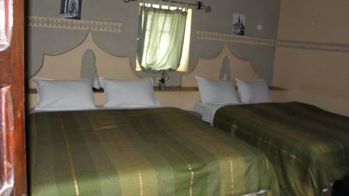 Imagen de la habitación del Kasbah Mohayut, Merzouga. Foto 7