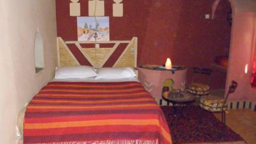 Imagen de la habitación del Kasbah Mohayut, Merzouga. Foto 8