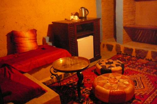 Imagen de la habitación del Kasbah Mohayut, Merzouga. Foto 11