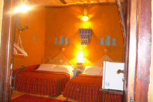 Imagen de la habitación del Kasbah Mohayut, Merzouga. Foto 12
