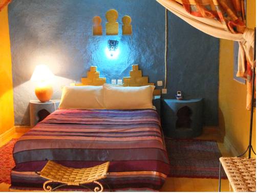 Imagen de la habitación del Kasbah Mohayut, Merzouga. Foto 13