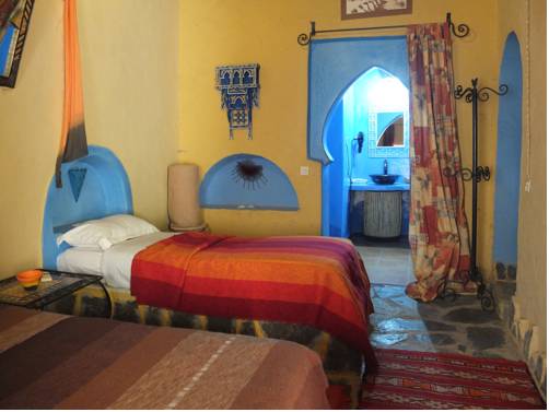 Imagen de la habitación del Kasbah Mohayut, Merzouga. Foto 14