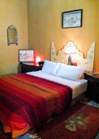Imagen de la habitación del Kasbah Mohayut, Merzouga. Foto 15