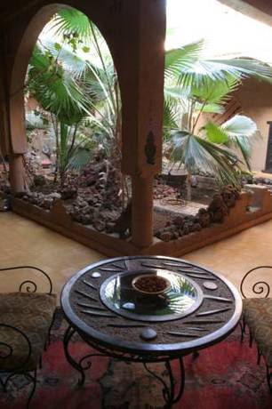 Imagen de la habitación del Kasbah Mohayut, Merzouga. Foto 16