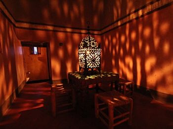 Imagen general del Kasbah ait abou. Foto 2