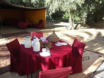 Imagen general del Kasbah ait abou. Foto 4