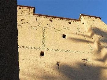 Imagen general del Kasbah ait abou. Foto 5