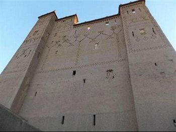 Imagen general del Kasbah ait abou. Foto 6