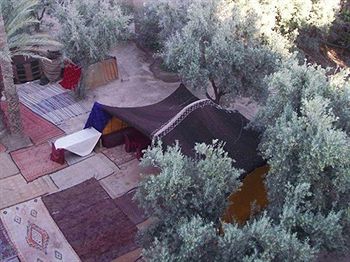 Imagen general del Kasbah ait abou. Foto 8