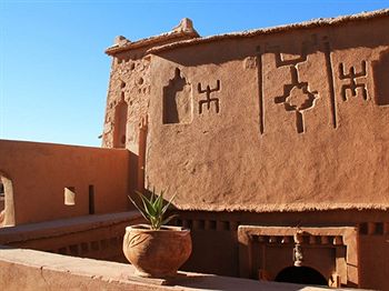 Imagen general del Kasbah ait abou. Foto 11