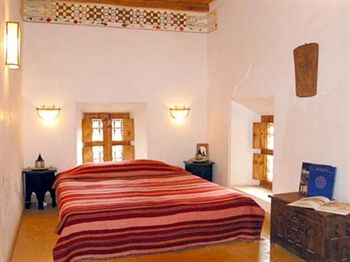 Imagen de la habitación del Kasbah ait abou. Foto 14