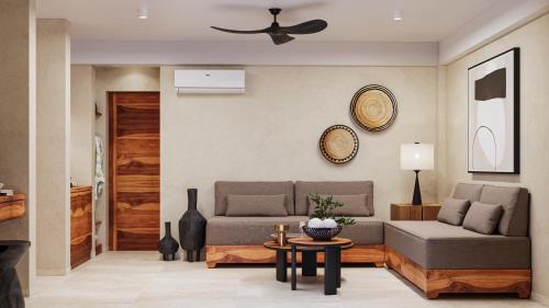 Imagen general del Kaskazi Hotel Zanzibar. Foto 2