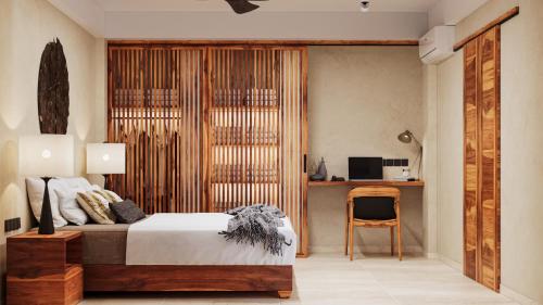 Imagen general del Kaskazi Hotel Zanzibar. Foto 4