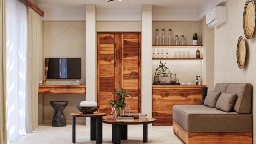 Imagen general del Kaskazi Hotel Zanzibar. Foto 5