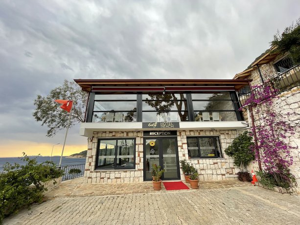 Imagen de los interiores del Kaskoy Hotel. Foto 20